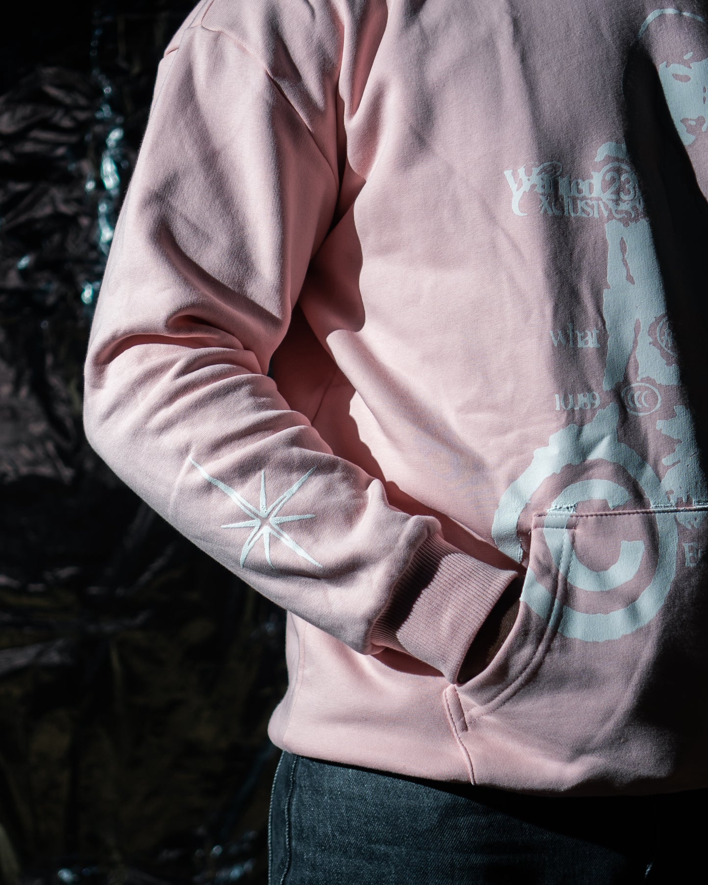 Exclusive Hoodie - BB Pink