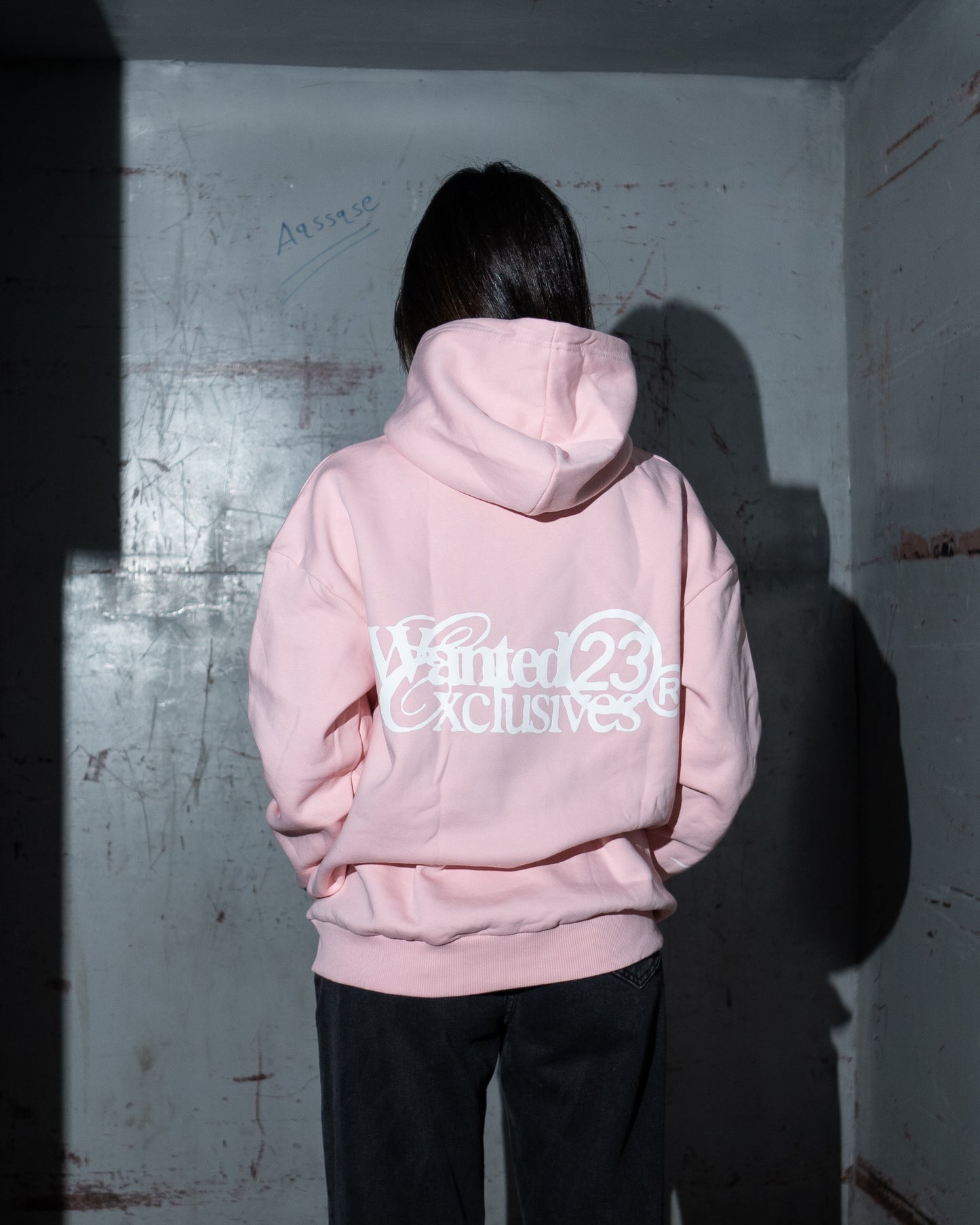 Exclusive Hoodie - BB Pink